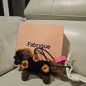 Fabrique Horse Bag Charm